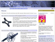 Tablet Screenshot of german-carbon-group.de